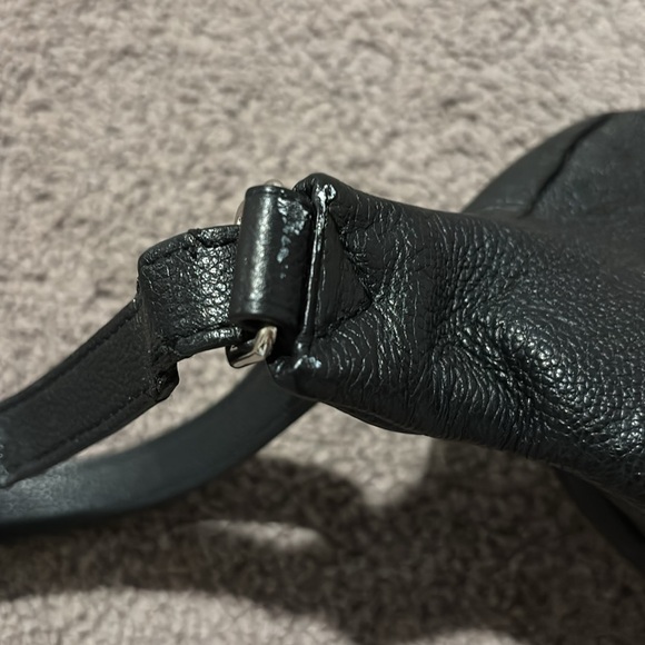 LOUIS VUITTON 
Empreinte Uniformes BumBag Black - Picture 7 of 11